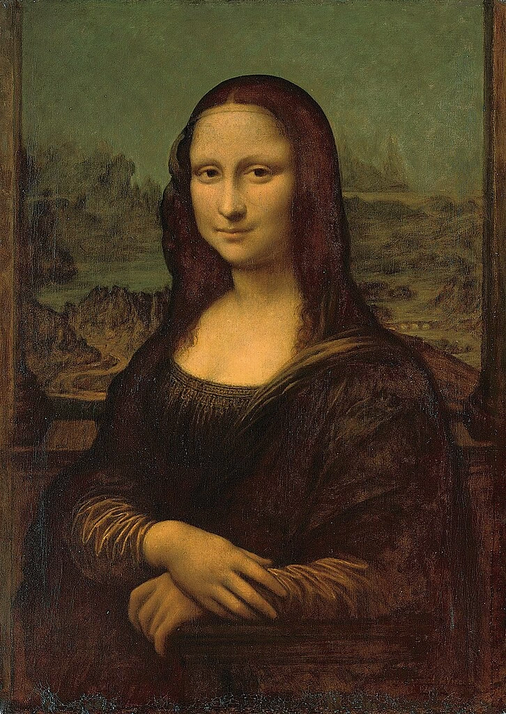 Copia della Gioconda